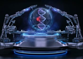 Two breakthroughs, one week: AI and gene editing hit a turning point