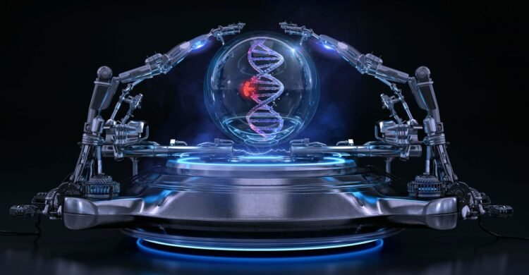Two breakthroughs, one week: AI and gene editing hit a turning point