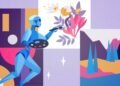 Is AI-generated art really art? Here’s what the history says.