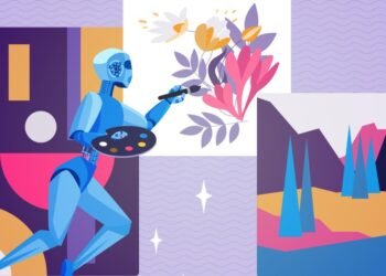 Is AI-generated art really art? Here’s what the history says.