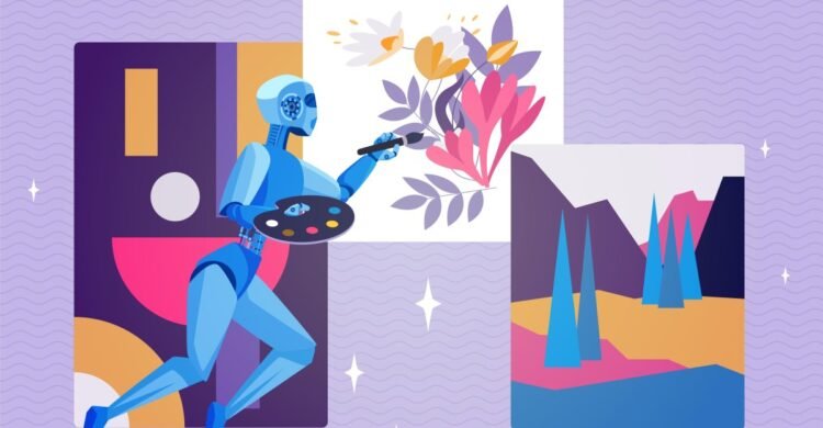 Is AI-generated art really art? Here’s what the history says.