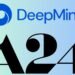 Google invests in A24 to build AI movie tools