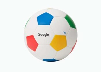Google will sell you a soccer ball just in time for the World Cup final