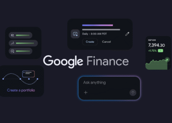 Google Finance updates: New app, portfolios