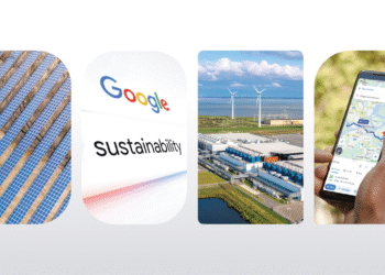 Read Google’s 2026 Environmental Report