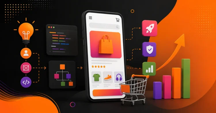 How Startups Can Build an MVP E-commerce App in 2026