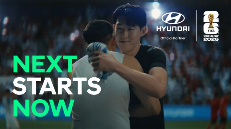 Hyundai Motor Unveils “Next Starts Now” Global Campaign Film for FIFA World Cup 2026™