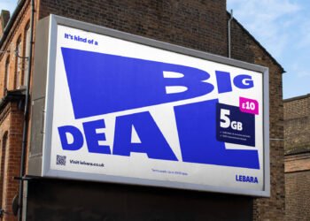 If you’ve visited an off-licence, you’ve heard of Lebara – now thanks to Verve, the brand finally makes sense