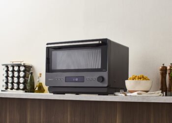 Panasonic Announces the New Japanese Microwave, Designed for Modern American Kitchens