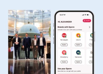 Spenn, Norwegian Reward, Strawberry Successfully Go Live on GRAVTY to Power the Nordics’ Next-Generation Loyalty Ecosystem