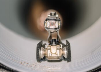 New chip could help tiny robots traverse complex environments | MIT News