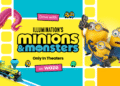 Drive with “Minions & Monsters” on Waze