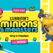 Drive with “Minions & Monsters” on Waze