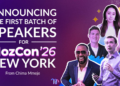 Announcing the First Batch of Speakers for MozCon NYC 2026