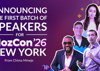 Announcing the First Batch of Speakers for MozCon NYC 2026