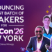 Announcing the First Batch of Speakers for MozCon NYC 2026