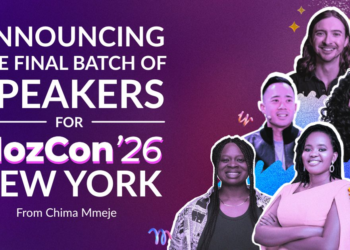 Announcing the Final Batch of Speakers for MozCon NYC 2026