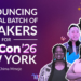 Announcing the Final Batch of Speakers for MozCon NYC 2026