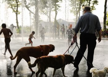 New York Is About to Feel Hotter Than Phoenix