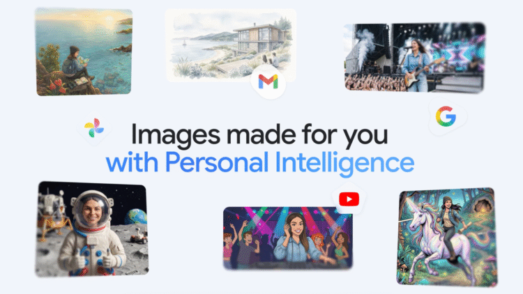 The Gemini app is bringing personalized image creation to more users.
