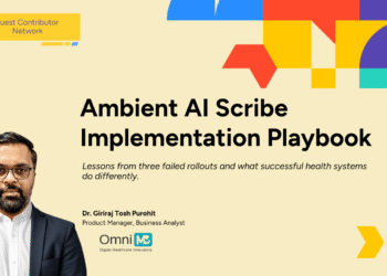 The Ambient AI Scribe Playbook From Three Failed Rollouts