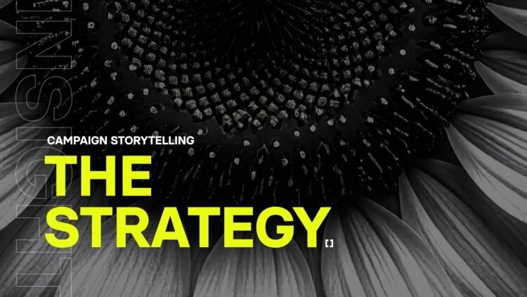 How to Turn Stories into a Campaign Strategy