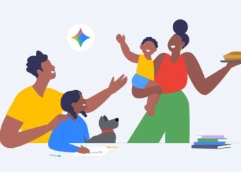 5 Google Gemini AI tips for parents