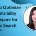 How to Optimize for AI Visibility and Prepare for Agentic Search