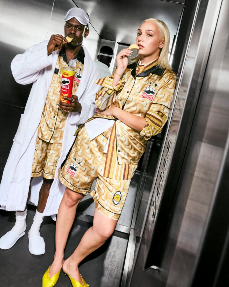 Pringles and INNOCEAN Berlin Reinvent Matchday Comfort
