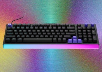 Logitech G512 X 98 Review: A Hybrid Mish-Mash