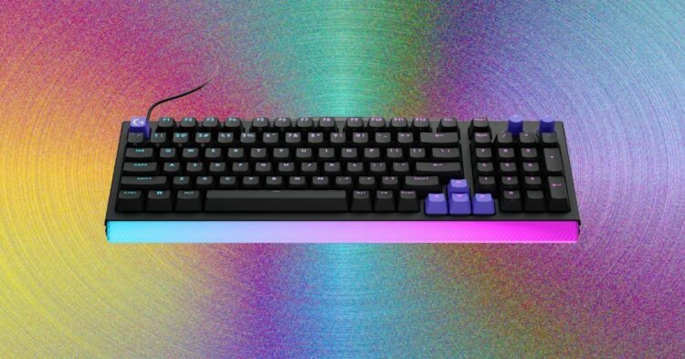 Logitech G512 X 98 Review: A Hybrid Mish-Mash