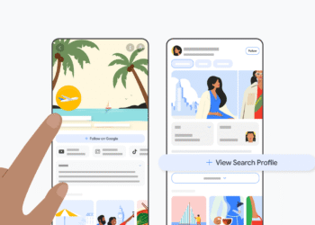 A new profile to help publishers and creators highlight their work on Search