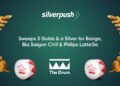 Silverpush Strikes Gold (Thrice!) at The Drum Awards for Marketing 2026