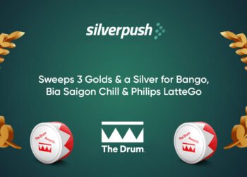 Silverpush Strikes Gold (Thrice!) at The Drum Awards for Marketing 2026