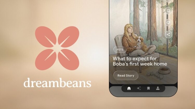 Meet Dreambeans, an app that connects you with what matters