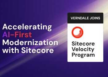 Verndale Joins Sitecore Velocity Program to Help Brands Get Value from SitecoreAI Faster