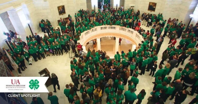 Client Spotlight: Arkansas 4-H