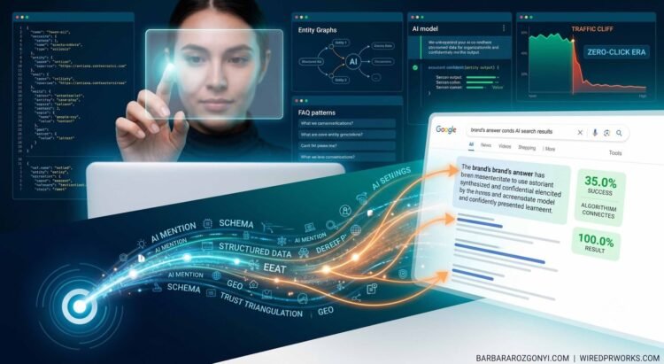 Be the Answer, Not a Footnote: How to Navigate the 2026 Generative Engine Disruption
