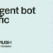 Bot traffic now exceeds traffic from human users