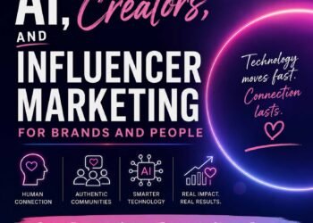 AI, Creators, and Influencer Marketing for Brands and People