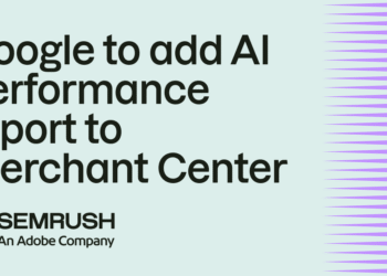 Google to add AI performance report to Merchant Center