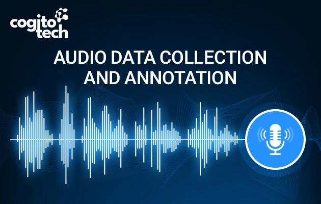 Audio Data Collection & Annotation: Challenges and Best Practices