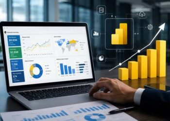 Power BI Development Process: Step-by-Step Guide for Businesses 