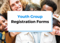 Youth Group Registration Forms: What Should You Include?