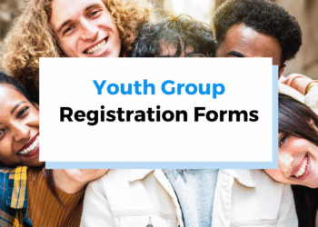 Youth Group Registration Forms: What Should You Include?