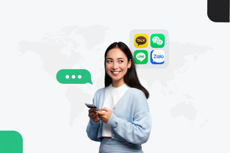 Beyond the App Store: A Marketer’s Guide to Asian Messaging Ecosystems June 2025 (Updated)