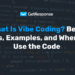 What Is Vibe Coding? Best Tools, Examples & Use Cases