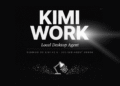 Moonshot AI Launches Kimi Work, a Local Desktop Agent Reportedly Running on Kimi K2.6 With a 300-Sub-Agent Agent Swarm