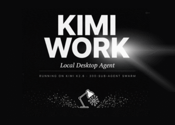 Moonshot AI Launches Kimi Work, a Local Desktop Agent Reportedly Running on Kimi K2.6 With a 300-Sub-Agent Agent Swarm