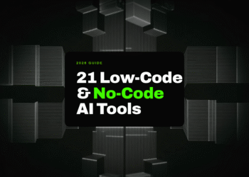 Best 21 Low-Code and No-Code AI Tools in 2026